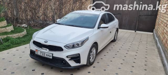 Kia K3 II 1.6 CVT