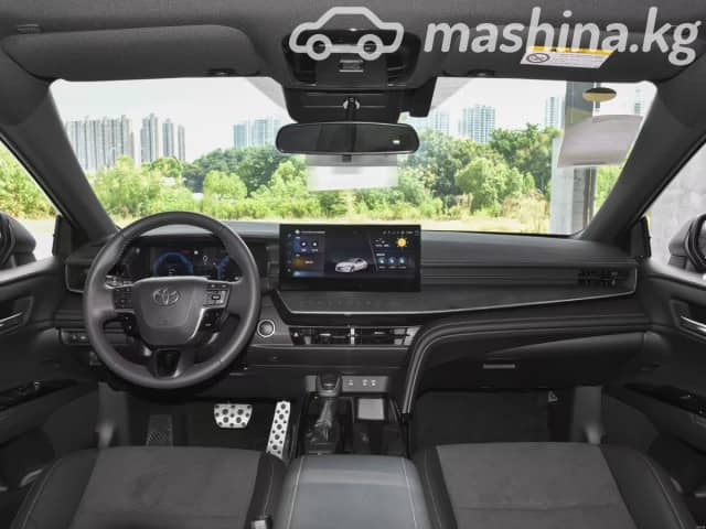 Toyota Camry IX (XV80) China Market 2.0 CVT