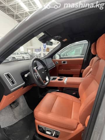 LiXiang L9 Рестайлинг 1.5hyb AT 4WD