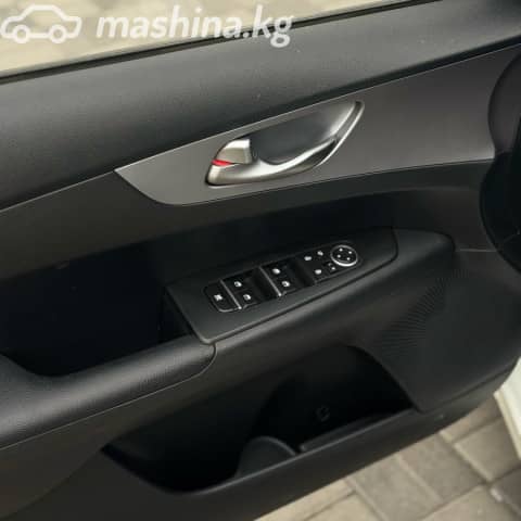Kia K3 II Рестайлинг 1.6 CVT