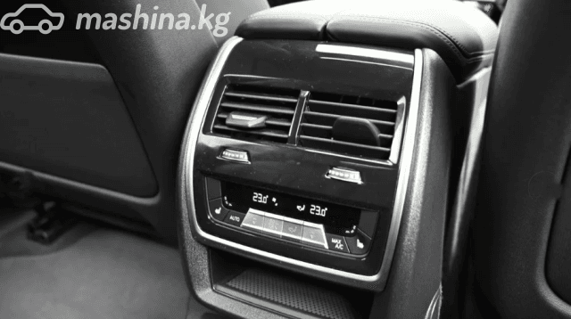 BMW X7 I (G07) Рестайлинг 40i 3.0 AT 4WD