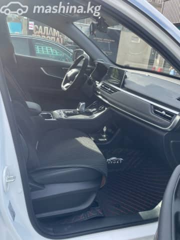 Chery Tiggo 8 I Рестайлинг 1.5 AMT