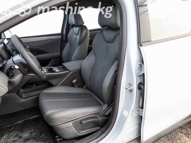 BYD Qin III DM-i 1.5hyb CVT