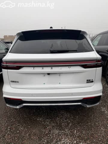 Geely Monjaro I Рестайлинг 2.0 AT 4WD