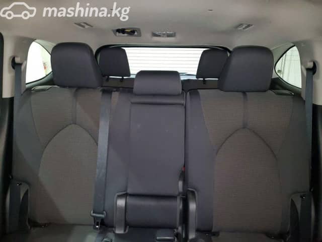 Toyota Highlander IV (U70) 2.4 AT