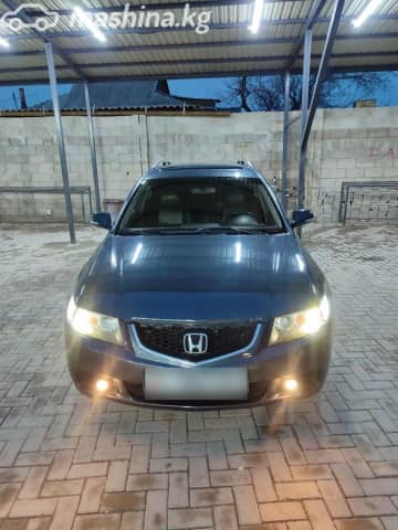 Honda Accord VII 2.4 AT