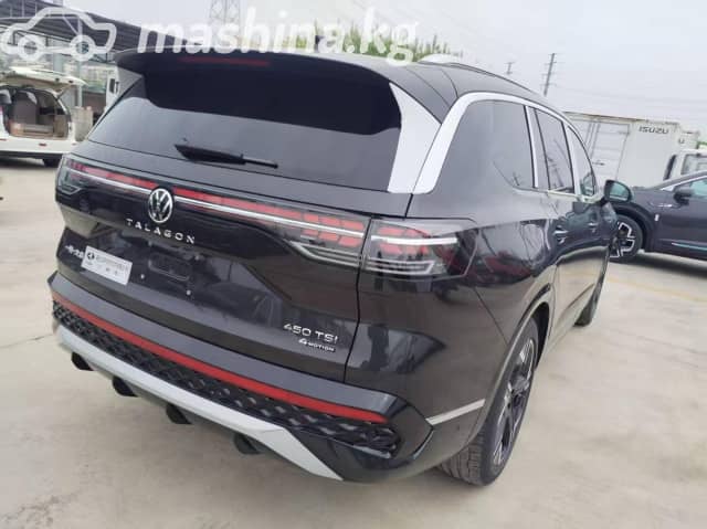 Volkswagen Talagon 2.0 AMT 4WD