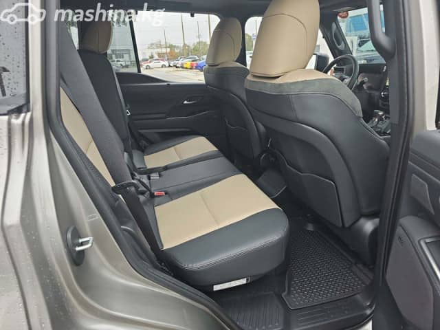 Lexus GX III 550 3.4 AT 4WD