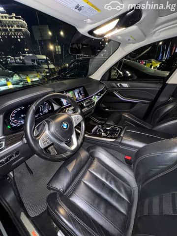 BMW X7 I (G07) 40i 3.0 AT 4WD