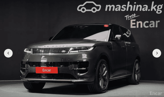 Land Rover Range Rover Sport III D300 MHEV 3.0d AT 4WD