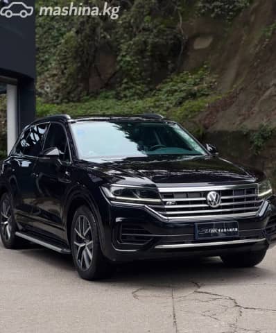 Volkswagen Touareg III Рестайлинг 3.0 AT 4WD