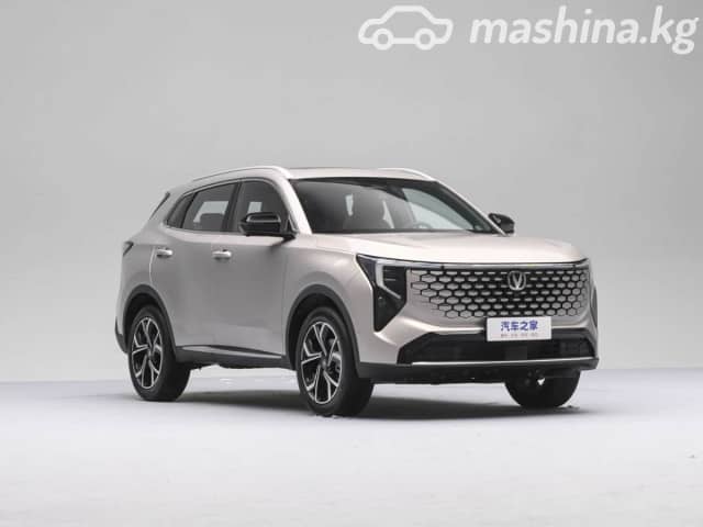 Changan CS55PLUS I Рестайлинг 1.5 AMT