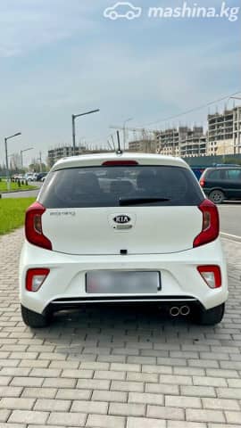 Kia Morning III 1.0 AT