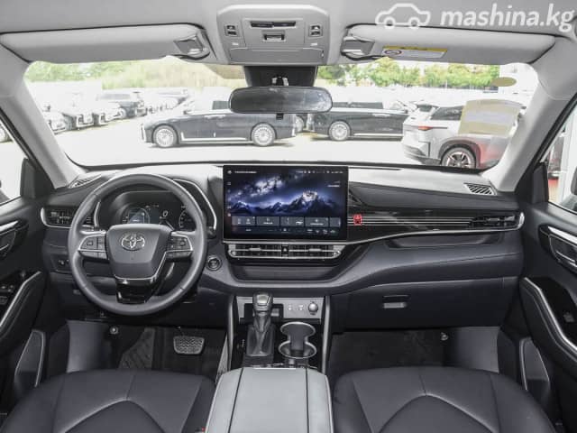 Toyota Highlander IV (U70) 2.0 AT 4WD