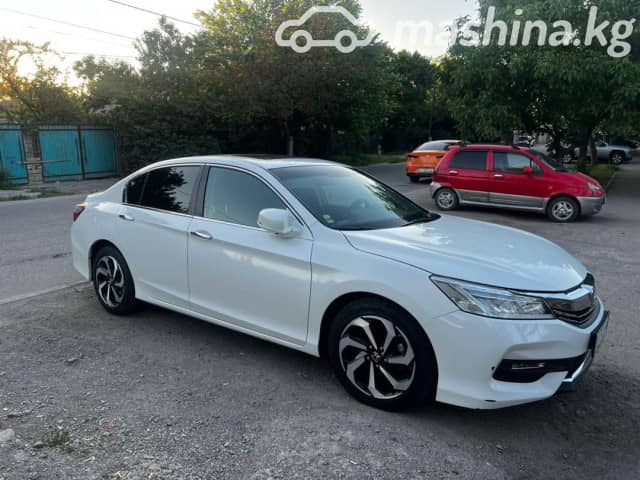 Honda Accord IX Рестайлинг 2.4 CVT