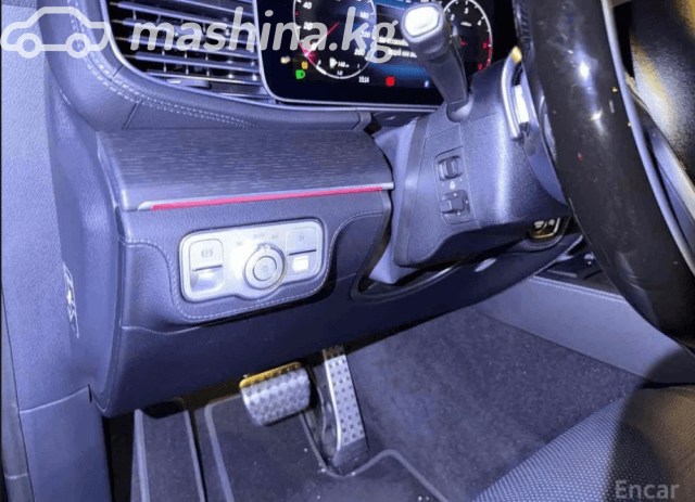 Mercedes-Benz GLS II (X167) Рестайлинг 450 d 3.0d AT 4WD