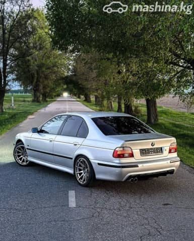 BMW 5 серии IV (E39) Рестайлинг 525i 2.5 MT