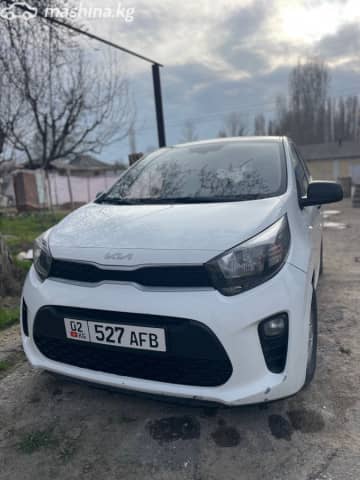 Kia Morning III 1.0 AT