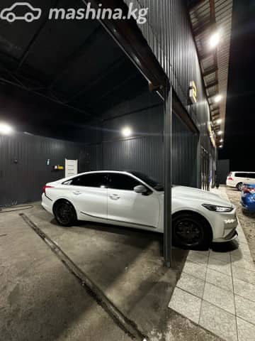 Kia K8 3.5 AT
