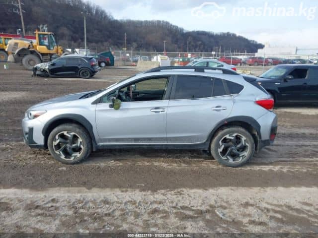 Subaru Crosstrek II Рестайлинг 2.5 CVT 4WD