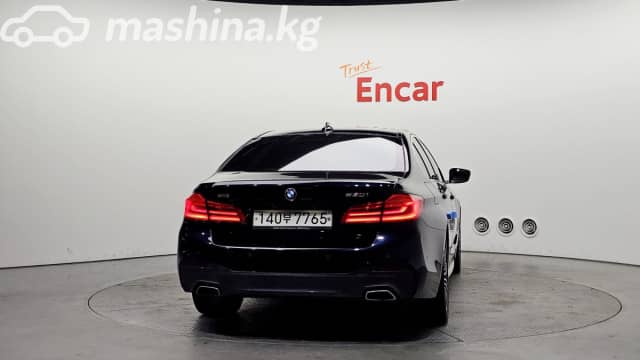 BMW 5 серии VII (G30/G31) 530i xDrive 2.0 AT 4WD