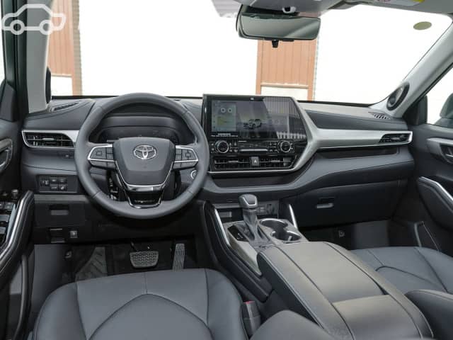 Toyota Highlander IV (U70) 2.0 AT 4WD
