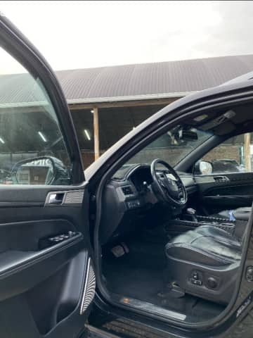 SsangYong Rexton IV 2.2d AT 4WD
