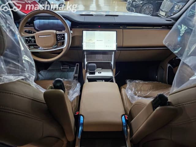 Land Rover Range Rover V P530 Long 4.4 AT 4WD