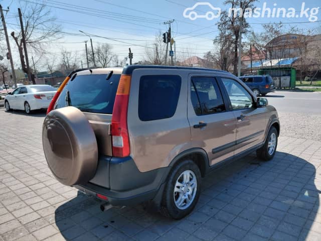 Honda CR-V II Рестайлинг 2.4 AT 4WD