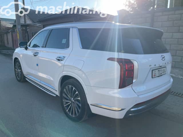 Hyundai Palisade I Рестайлинг 3.8 AT 4WD