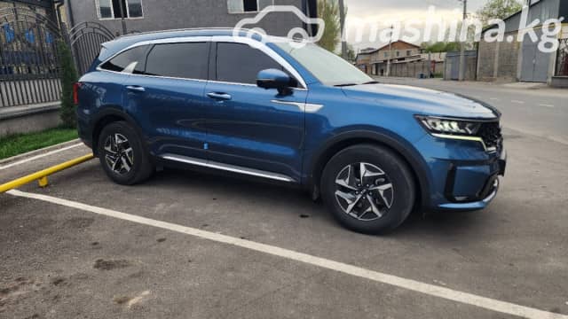 Kia Sorento IV 1.6hyb AT
