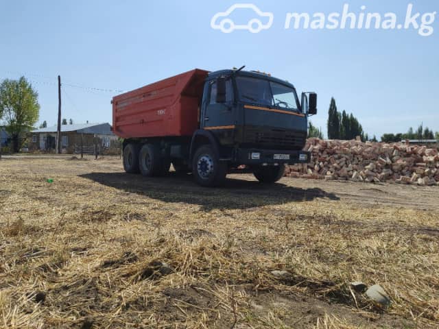 КамАЗ 5511