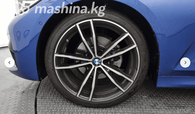 BMW 3 серии VII (G2x) 320i 2.0 AT