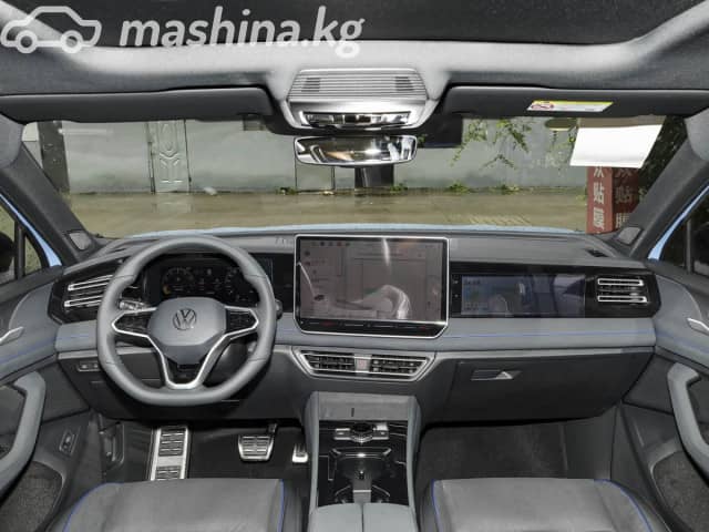 Volkswagen Tiguan III (China Market) 2.0 AMT