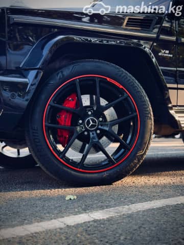 Mercedes-Benz G-Класс II (W463) Рестайлинг 4 500 4x4 4.0 AT 4WD
