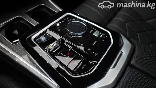 BMW 7 серии VII (G70) 740i 3.0 AT 4WD