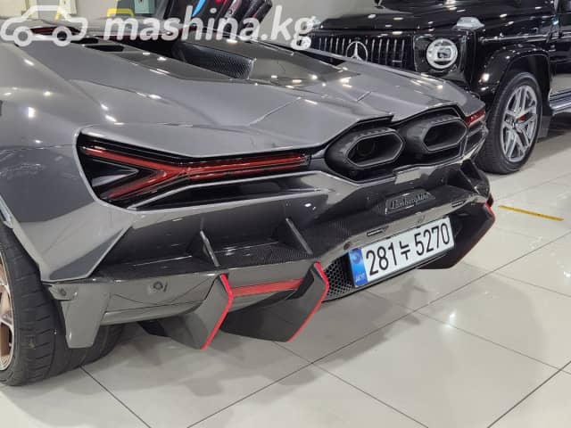 Lamborghini Revuelto 6.5hyb AMT 4WD