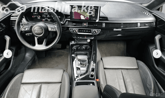Audi A5 II (F5) 2.0d AMT 4WD