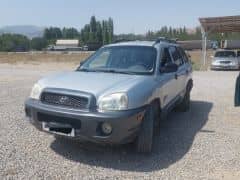 Hyundai Santa Fe I 2.4 AT