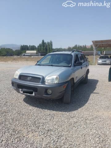 Hyundai Santa Fe I 2.4 AT