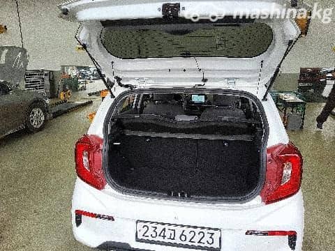 Kia Morning III 1.0 AT
