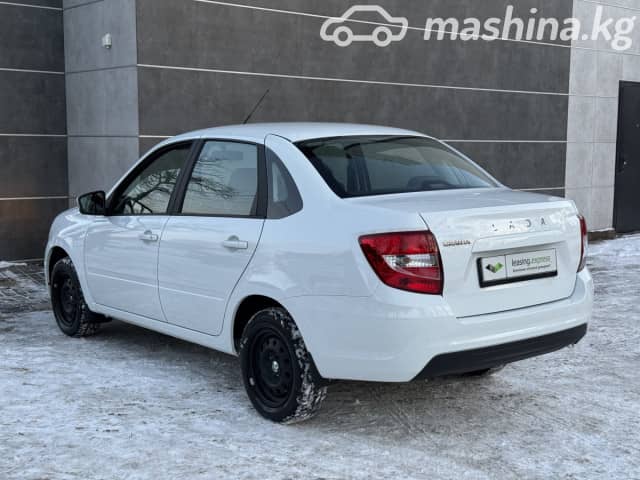 ВАЗ (Lada) Granta I Рестайлинг 1.6 MT