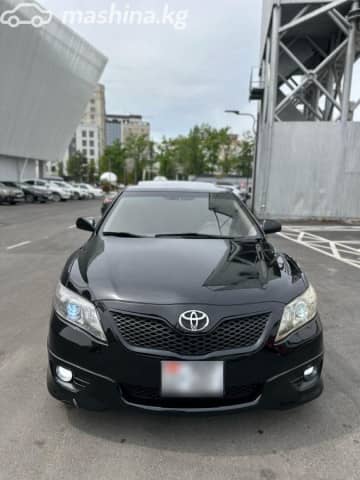 Toyota Camry VI (XV40) Рестайлинг 2.5 AT