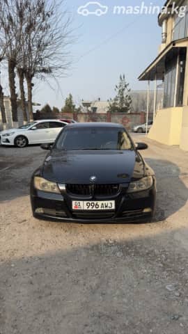 BMW 3 серии V (E90/E91/E92/E93) 325i 2.5 AT