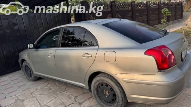 Toyota Avensis I Рестайлинг 1.8 AT