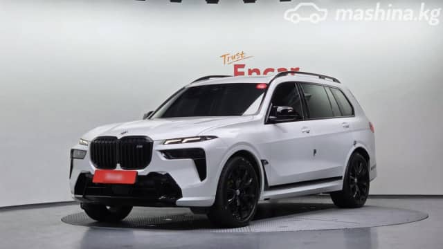 BMW X7 I (G07) Рестайлинг M60i 4.4 AT 4WD