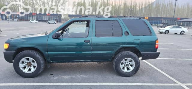 Nissan Pathfinder II 3.3 AT 4WD