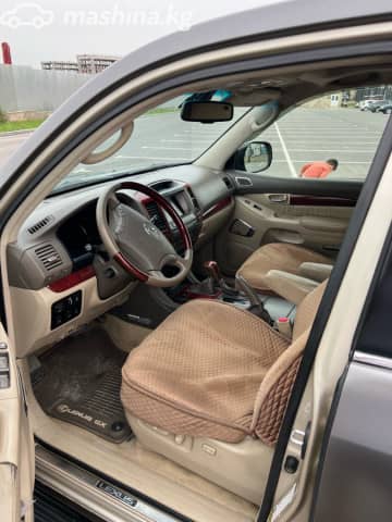 Lexus GX I 470 4.7 AT 4WD