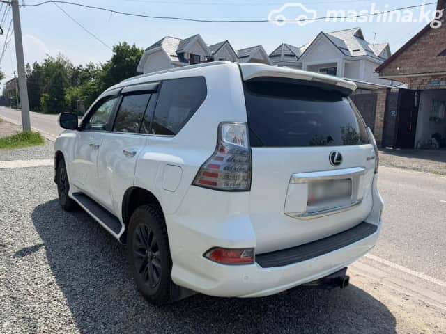 Lexus GX II Рестайлинг 2 460 4.6 AT 4WD