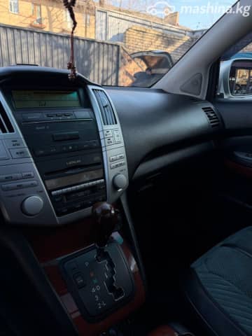 Lexus RX II 330 3.3 AT 4WD